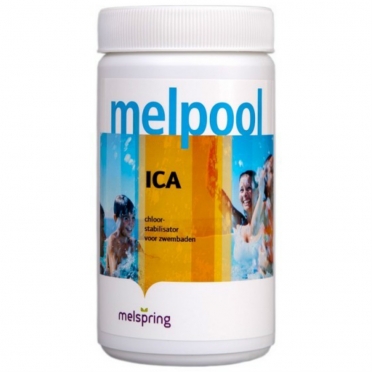 Melpool ICA chloorstabilisator - 0,8 kg